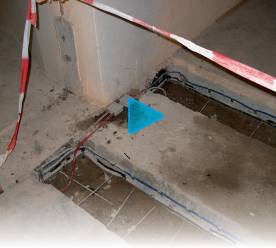 Injection Hoses / Injection Channels