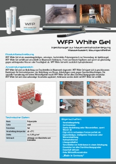 White Gel